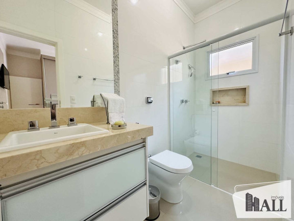 Imagem Casa com 3 Quartos à Venda, 400 m² em Parque Residencial Damha V - São José Do Rio Preto