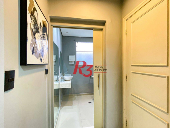 Imagem Sala Comercial para Alugar, 7 m² em Boqueirão - Santos