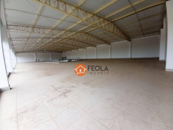 Imagem Sala Comercial para Alugar, 3.135 m² em Loteamento Industrial Nossa Senhora De Fátima - Americana