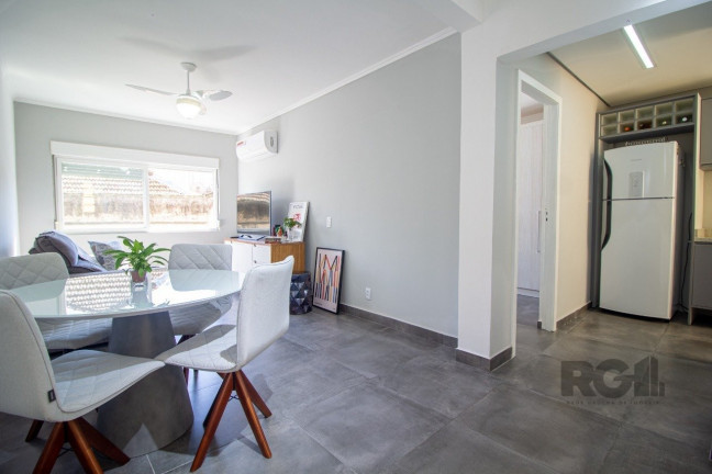Imagem Cobertura com 1 Quarto à Venda, 114 m² em Centro Histórico - Porto Alegre