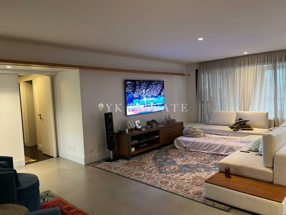 Imagem Apartamento com 3 Quartos à Venda, 189 m² em Vila Romana - São Paulo Imagem Apartamento com 3 Quartos à Venda, 189 m² em Vila Romana - São Paulo