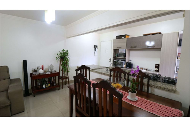 Imagem Apartamento com 3 Quartos à Venda, 63 m² em Campo Limpo - São Paulo