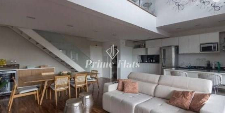 Imagem Apartamento com 1 Quarto à Venda, 124 m² em Vila Olímpia - São Paulo Imagem Apartamento com 1 Quarto à Venda, 124 m² em Vila Olímpia - São Paulo