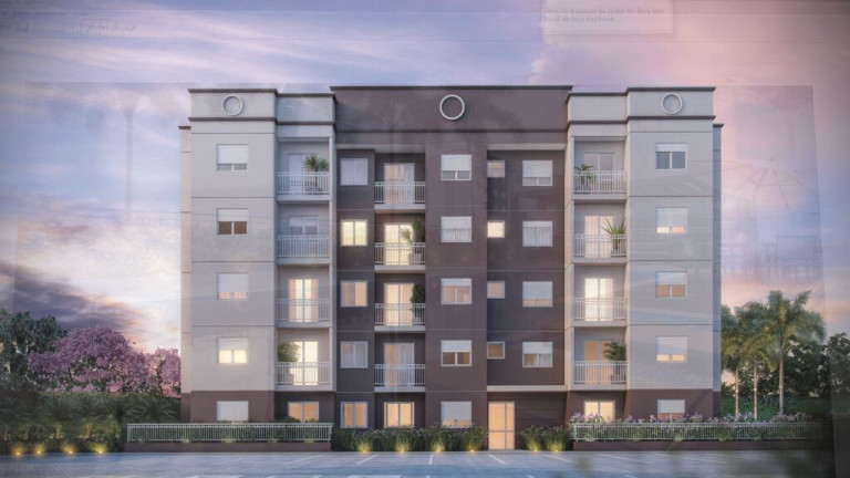 Apartamento com 2 Quartos à Venda, 80 m² em Graça - Cotia