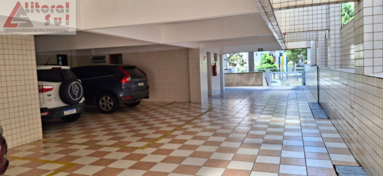 Imagem Apartamento com 1 Quarto para Alugar, 50 m² em Tupi - Praia Grande Imagem Apartamento com 1 Quarto para Alugar, 50 m² em Tupi - Praia Grande