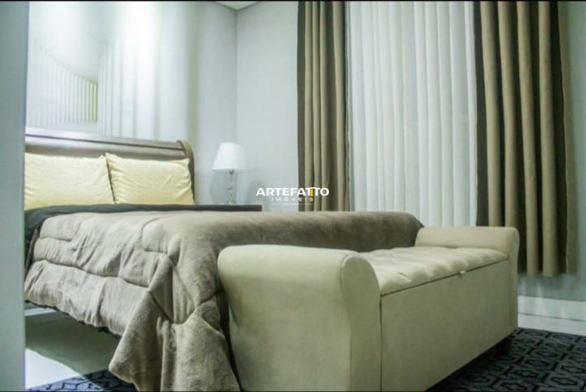 Imagem Apartamento com 1 Quarto à Venda, 45 m² em Recanto Elimar - Franca