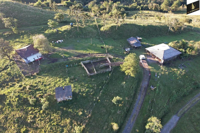 Imagem Imóvel com 3 Quartos à Venda, 421.000 m² em Br 116 - Campina Grande Do Sul