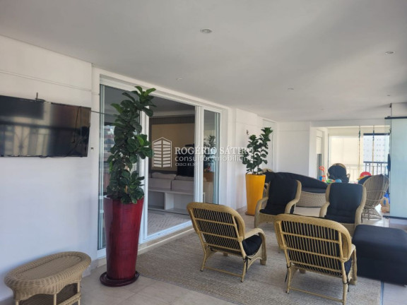 Imagem Apartamento com 3 Quartos para Alugar, 250 m² em Vila Mariana - São Paulo