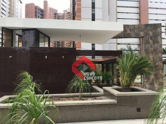 Imagem Apartamento com 3 Quartos à Venda, 235 m² em Meireles - Fortaleza