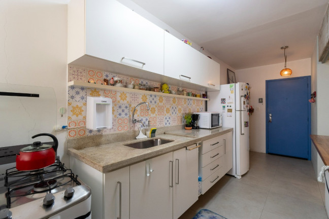 Imagem Apartamento com 2 Quartos à Venda, 60 m² em Brooklin Paulista - São Paulo