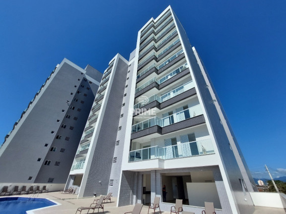 Apartamento com 2 Quartos à Venda, 74 m² em Indaia - Caraguatatuba
