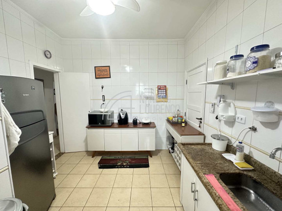 Imagem Apartamento com 3 Quartos à Venda, 126 m² em Gonzaga - Santos