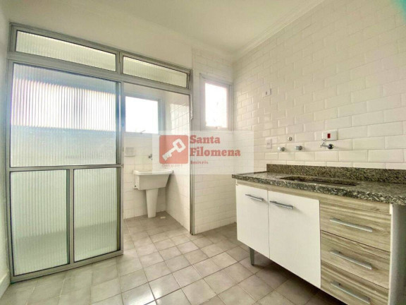 Imagem Apartamento com 2 Quartos para Alugar, 64 m² em Taboão - São Bernardo Do Campo