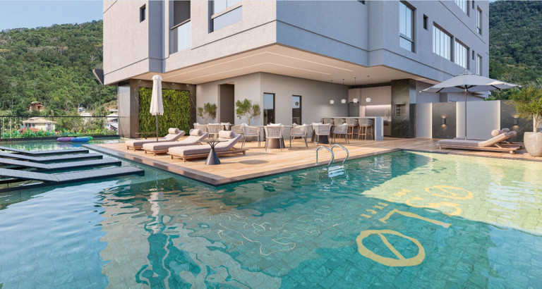 Imagem Apartamento com 2 Quartos à Venda, 70 m² em Itapema - Itapema