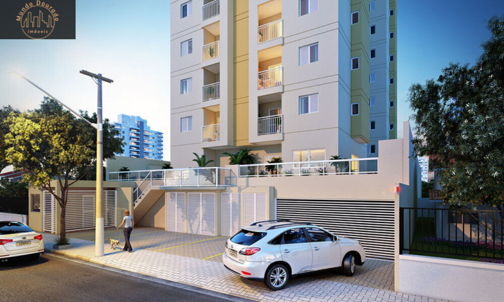 Imagem Apartamento com 2 Quartos à Venda, 64 m² em Campestre - Santo André