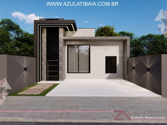 Imagem Casa com 3 Quartos à Venda,  em Loteamento Nova Atibaia - Atibaia