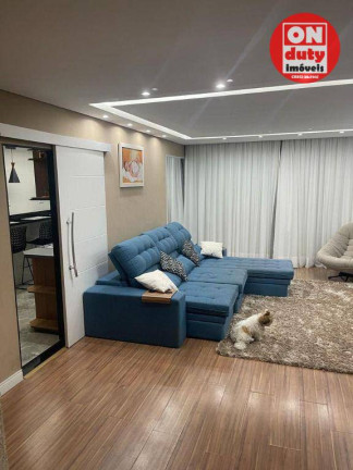 Apartamento com 2 Quartos à Venda, 91 m² em Marapé - Santos