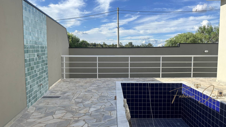 Imagem Casa com 4 Quartos à Venda, 300 m² em Jardim São Marcos - Valinhos