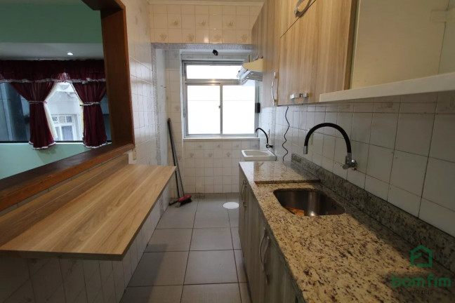 Imagem Apartamento com 1 Quarto para Alugar, 43 m² em Centro Histórico - Porto Alegre