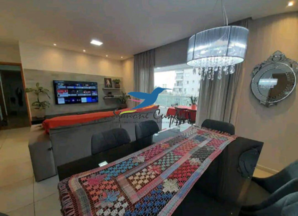 Imagem Apartamento com 3 Quartos à Venda, 113 m² em Vila Ema - São José Dos Campos