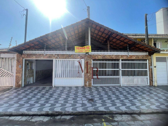 Imagem Casa com 3 Quartos à Venda, 172 m² em Vila Guilhermina - Praia Grande Imagem Casa com 3 Quartos à Venda, 172 m² em Vila Guilhermina - Praia Grande