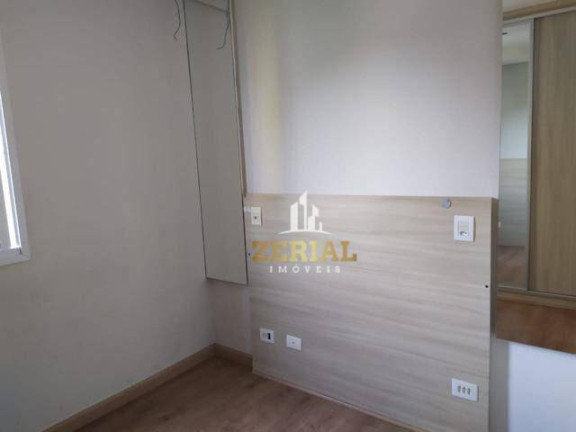 Imagem Apartamento com 3 Quartos à Venda, 64 m² em Campestre - Santo André