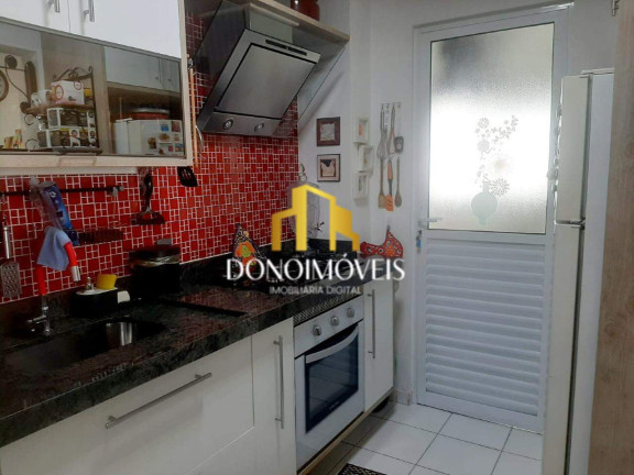 Imagem Apartamento à Venda, 91 m² em Vila Lusitânia - São Bernardo Do Campo