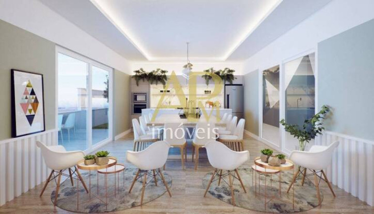 Imagem Apartamento com 3 Quartos à Venda, 103 m² em Kobrasol - São José Imagem Apartamento com 3 Quartos à Venda, 103 m² em Kobrasol - São José