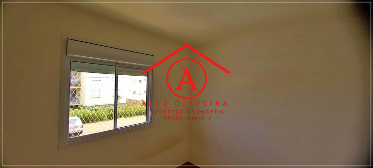 Imagem Apartamento com 2 Quartos à Venda, 47 m² em Conjunto Habitacional Vila Cosmos - Cosmópolis