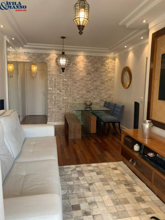 Imagem Apartamento com 3 Quartos à Venda, 86 m² em Mooca - São Paulo