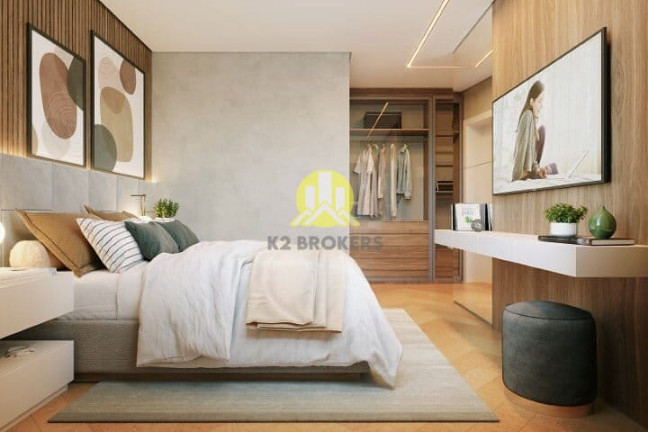 Imagem Cobertura com 4 Quartos à Venda, 171 m² em Vila Izabel - Curitiba