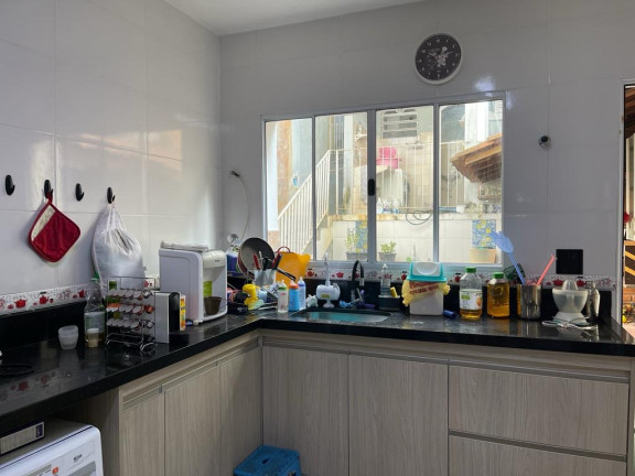 Imagem Casa com 3 Quartos à Venda, 135 m² em Jabaquara - São Paulo