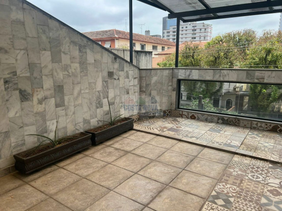 Imagem Casa com 3 Quartos para Alugar, 320 m² em Gonzaga - Santos Imagem Casa com 3 Quartos para Alugar, 320 m² em Gonzaga - Santos