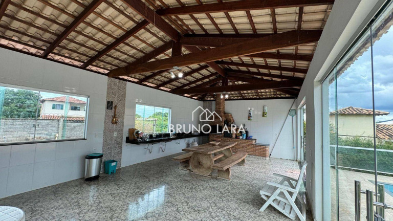 Imagem Casa com 1 Quarto à Venda, 110 m² em Condomínio Serra Verde - Igarapé