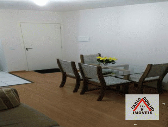 Imagem Apartamento com 2 Quartos à Venda, 40 m² em Campo Limpo - São Paulo Imagem Apartamento com 2 Quartos à Venda, 40 m² em Campo Limpo - São Paulo