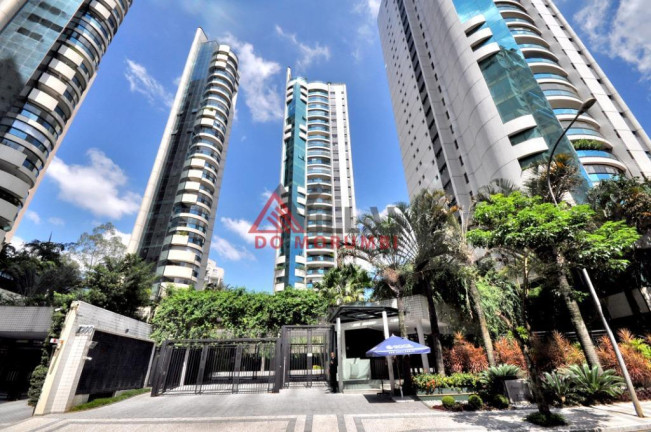 Imagem Apartamento com 4 Quartos à Venda, 336 m² em Parque Tietê - São Paulo