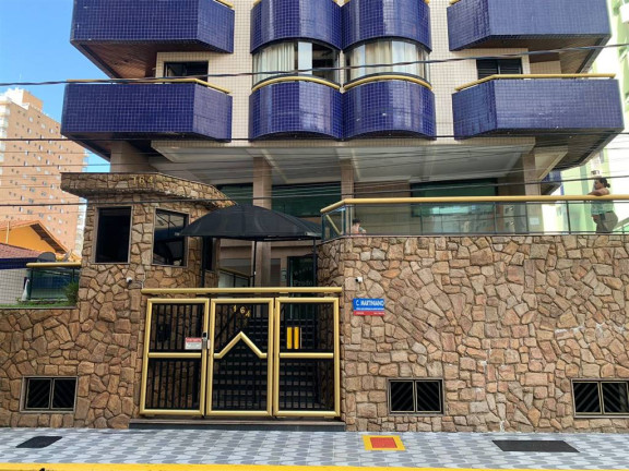 Imagem Cobertura com 3 Quartos à Venda, 168 m² em Aviação - Praia Grande Imagem Cobertura com 3 Quartos à Venda, 168 m² em Aviação - Praia Grande