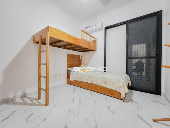 Imagem Apartamento com 3 Quartos para Temporada, 95 m² em Riviera De São Lourenço - Bertioga