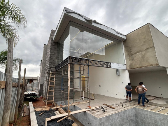 Imagem Casa de Condomínio com 4 Quartos à Venda, 650 m² em Condomínio Alphaville Nova Esplanada 4 - Votorantim Imagem Casa de Condomínio com 4 Quartos à Venda, 650 m² em Condomínio Alphaville Nova Esplanada 4 - Votorantim