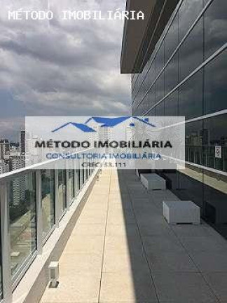 Imagem Apartamento com 2 Quartos à Venda, 58 m² em Brooklin - São Paulo