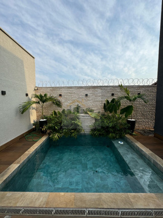 Imagem Casa com 3 Quartos à Venda, 200 m² em Setor Gentil Meireles - Goiânia