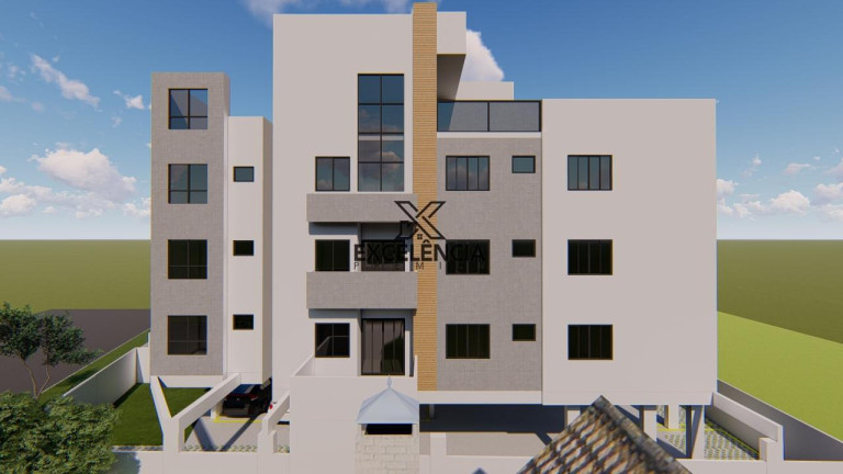 Imagem Apartamento com 3 Quartos à Venda, 57 m² em Boneca Do Iguaçu - São José Dos Pinhais