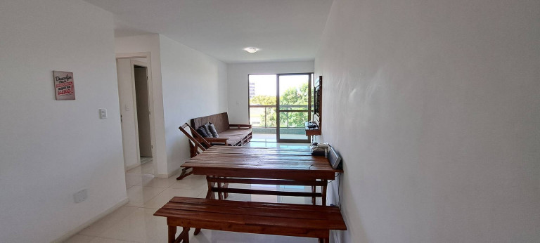 Imagem Apartamento com 2 Quartos à Venda, 62 m² em Buraquinho - Lauro De Freitas