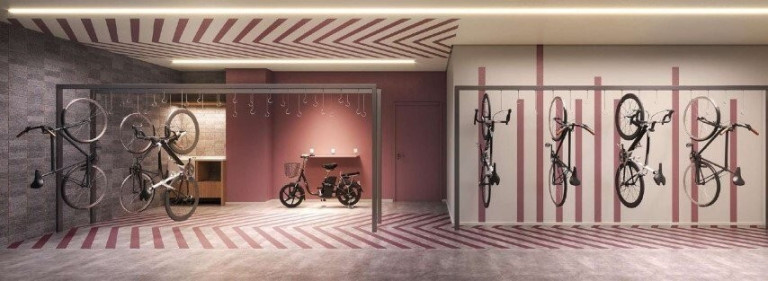Imagem Imóvel com 1 Quarto à Venda, 24 m² em Campo Belo - São Paulo