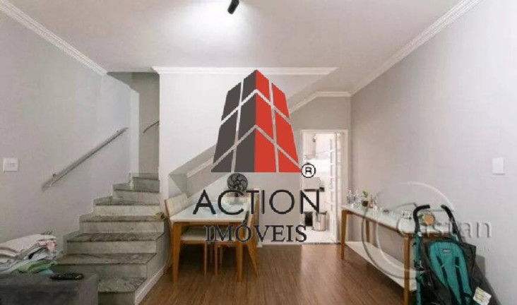 Casa com 2 Quartos à Venda, 153 m² em Chácara Califórnia - São Paulo