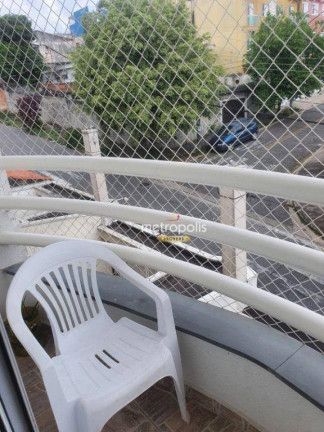 Imagem Cobertura com 2 Quartos à Venda, 116 m² em Vila Tibiriçá - Santo André