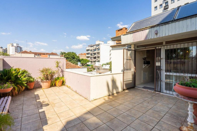 Imagem Cobertura com 3 Quartos à Venda, 267 m² em Petrópolis - Porto Alegre
