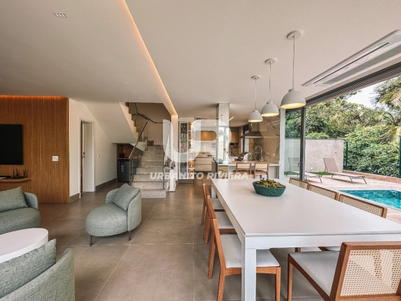 Imagem Casa com 4 Quartos à Venda, 464 m² em Riviera | Módulo 12 - Bertioga