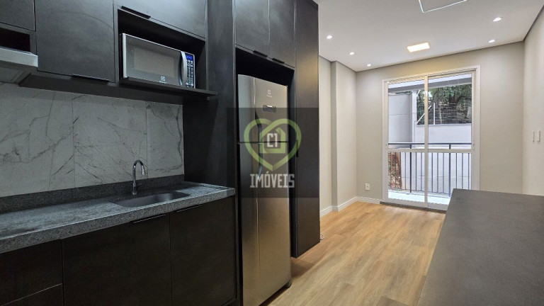 Imagem Apartamento com 1 Quarto para Alugar, 37 m² em Itaim - São Paulo Imagem Apartamento com 1 Quarto para Alugar, 37 m² em Itaim - São Paulo