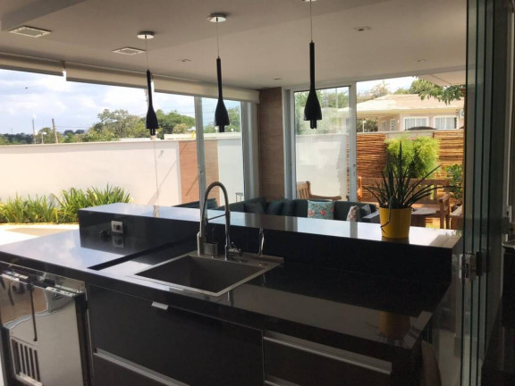 Imagem Casa de Condomínio com 4 Quartos à Venda, 410 m² em Vossoroca - Sorocaba